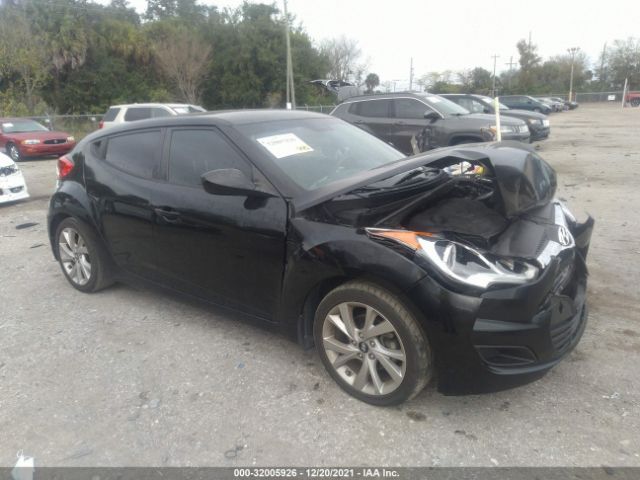 HYUNDAI VELOSTER 2016 kmhtc6ad1gu256557