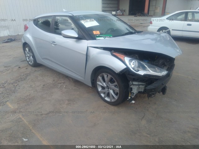 HYUNDAI VELOSTER 2016 kmhtc6ad1gu257417