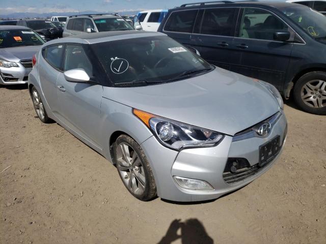 HYUNDAI VELOSTER 2016 kmhtc6ad1gu261564