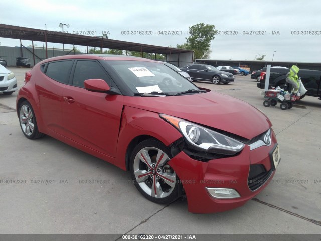 HYUNDAI VELOSTER 2016 kmhtc6ad1gu262357