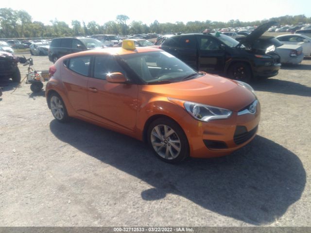 HYUNDAI VELOSTER 2016 kmhtc6ad1gu264528