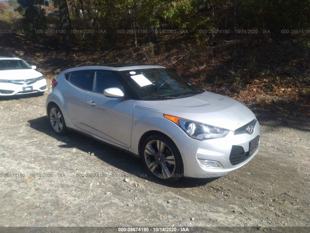 HYUNDAI VELOSTER 2016 kmhtc6ad1gu264609