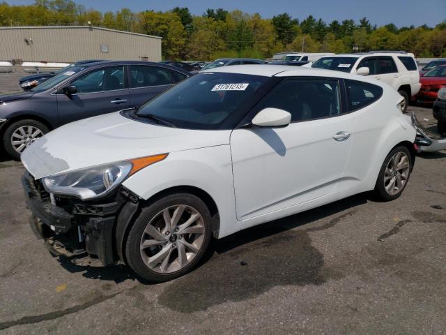 HYUNDAI VELOSTER 2016 kmhtc6ad1gu264643