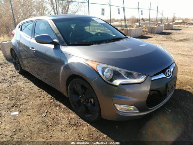 HYUNDAI VELOSTER 2016 kmhtc6ad1gu265842