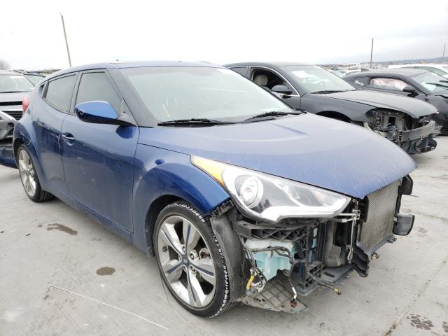 HYUNDAI VELOSTER 2016 kmhtc6ad1gu266621