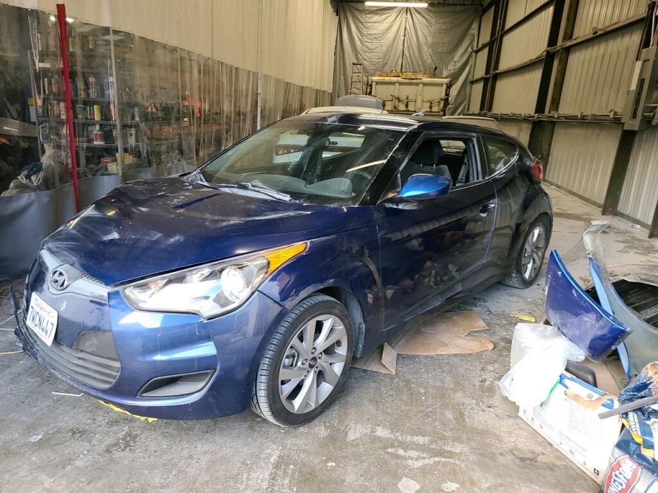 HYUNDAI VELOSTER 2016 kmhtc6ad1gu269972