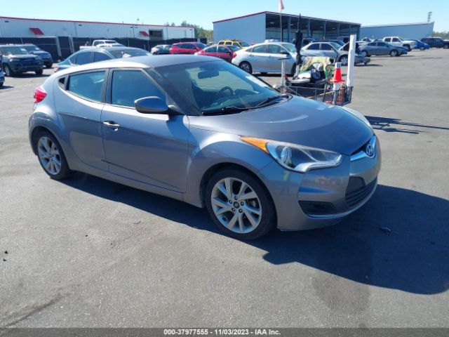 HYUNDAI VELOSTER 2016 kmhtc6ad1gu270801