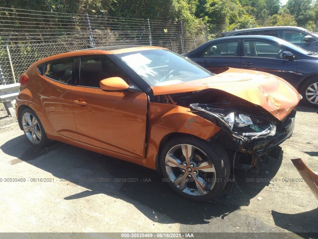 HYUNDAI VELOSTER 2016 kmhtc6ad1gu275044