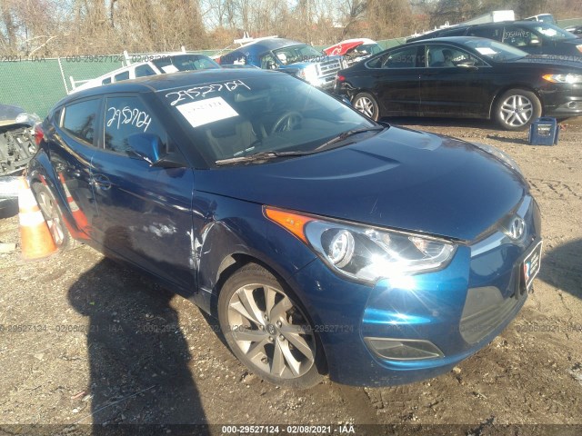 HYUNDAI VELOSTER 2016 kmhtc6ad1gu275478