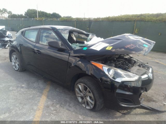 HYUNDAI VELOSTER 2016 kmhtc6ad1gu276307