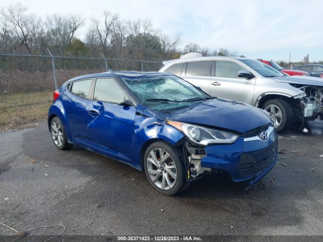 HYUNDAI VELOSTER 2016 kmhtc6ad1gu277568