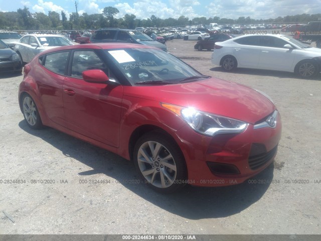 HYUNDAI VELOSTER 2016 kmhtc6ad1gu277697