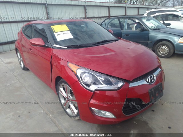 HYUNDAI VELOSTER 2016 kmhtc6ad1gu280308