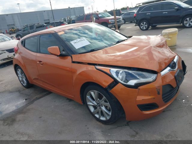 HYUNDAI VELOSTER 2016 kmhtc6ad1gu281586