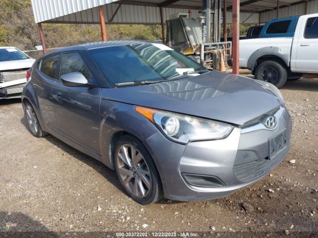 HYUNDAI VELOSTER 2016 kmhtc6ad1gu281717