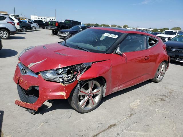 HYUNDAI VELOSTER 2016 kmhtc6ad1gu281927