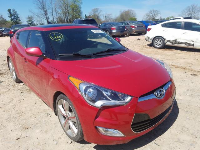 HYUNDAI VELOSTER 2016 kmhtc6ad1gu282883