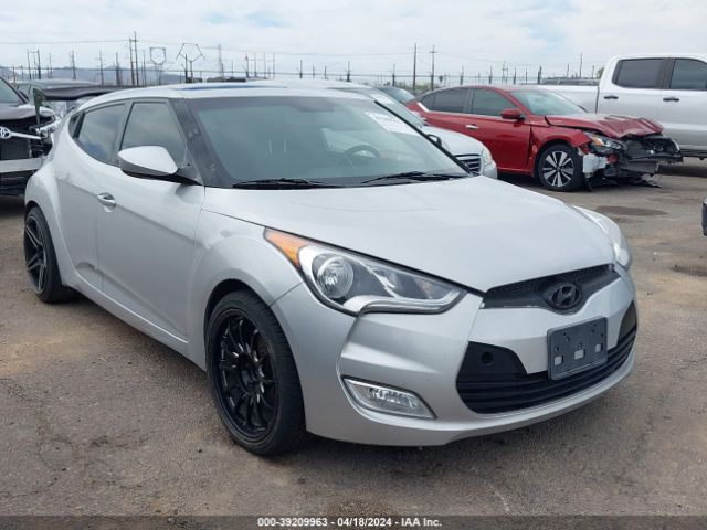 HYUNDAI VELOSTER 2016 kmhtc6ad1gu286965