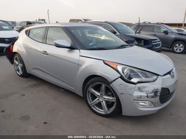 HYUNDAI VELOSTER 2016 kmhtc6ad1gu287632