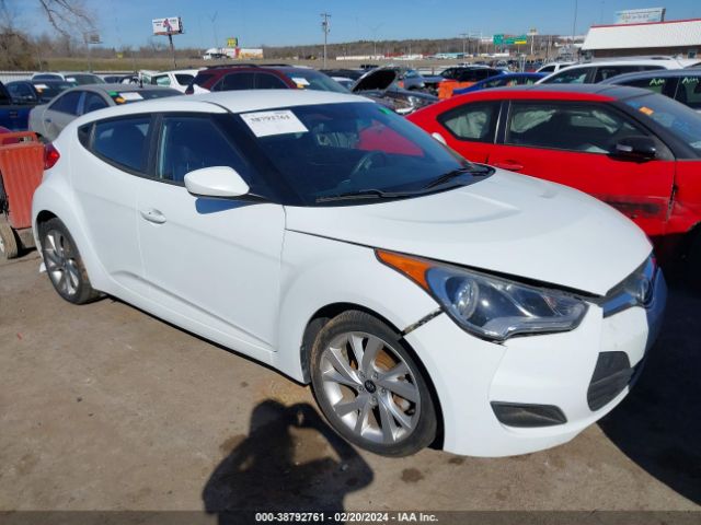 HYUNDAI VELOSTER 2016 kmhtc6ad1gu288392