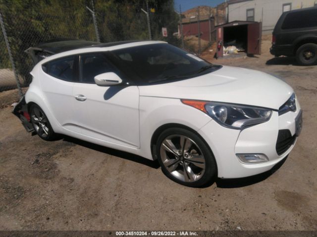 HYUNDAI VELOSTER 2016 kmhtc6ad1gu289462