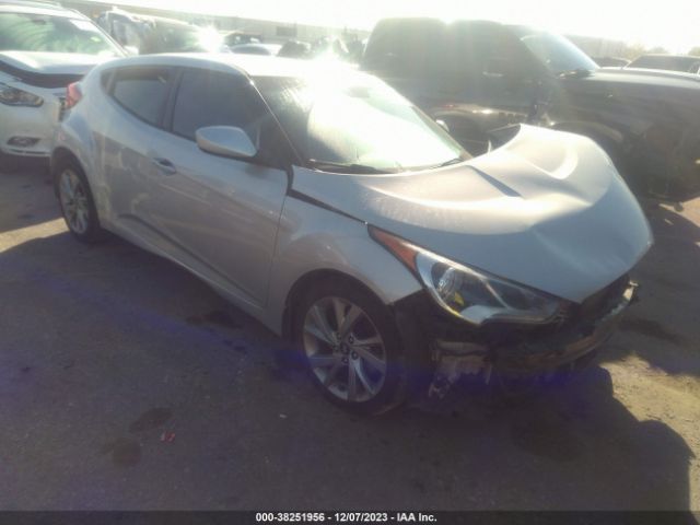 HYUNDAI VELOSTER 2016 kmhtc6ad1gu292555