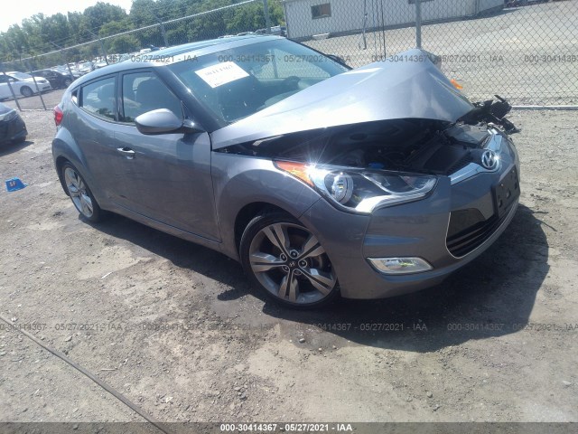 HYUNDAI VELOSTER 2016 kmhtc6ad1gu294998