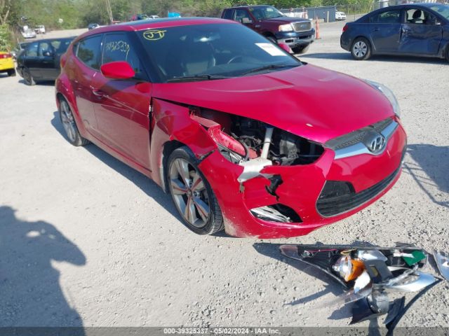 HYUNDAI VELOSTER 2016 kmhtc6ad1gu295262