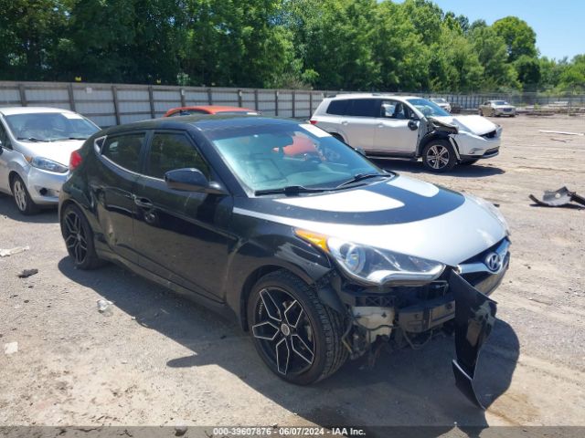 HYUNDAI VELOSTER 2016 kmhtc6ad1gu299067