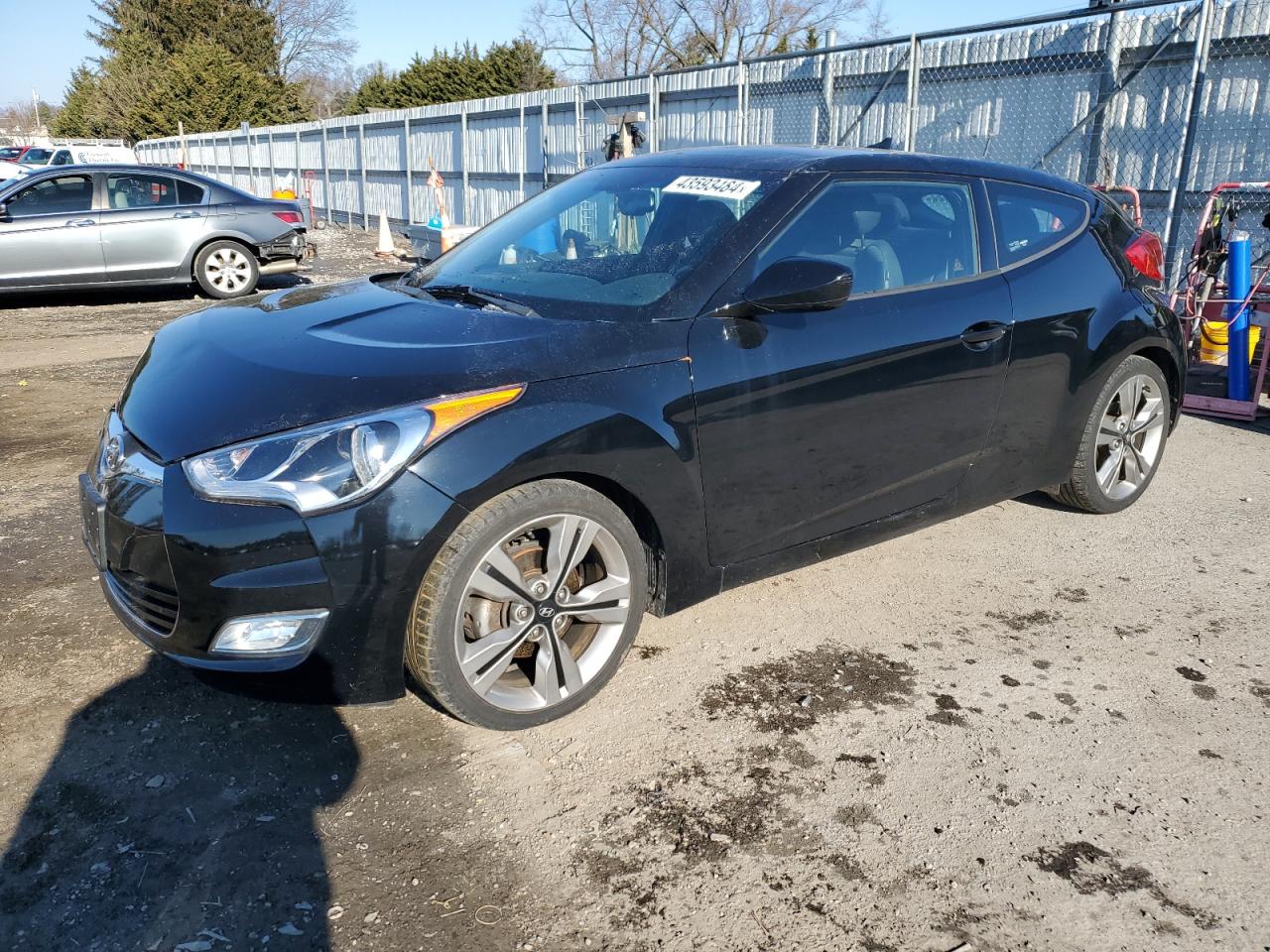 HYUNDAI VELOSTER 2016 kmhtc6ad1gu303344