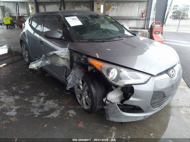 HYUNDAI VELOSTER 2016 kmhtc6ad1gu303618