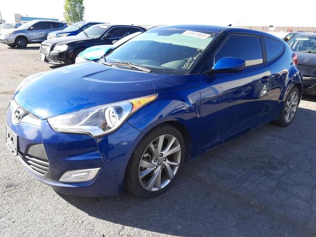 HYUNDAI VELOSTER 2017 kmhtc6ad1hu305337