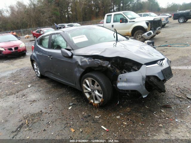 HYUNDAI VELOSTER 2017 kmhtc6ad1hu307220