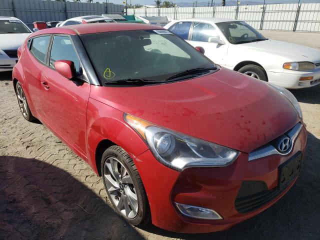 HYUNDAI VELOSTER 2017 kmhtc6ad1hu308206