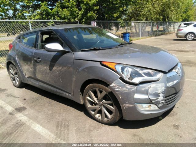 HYUNDAI VELOSTER 2017 kmhtc6ad1hu313390