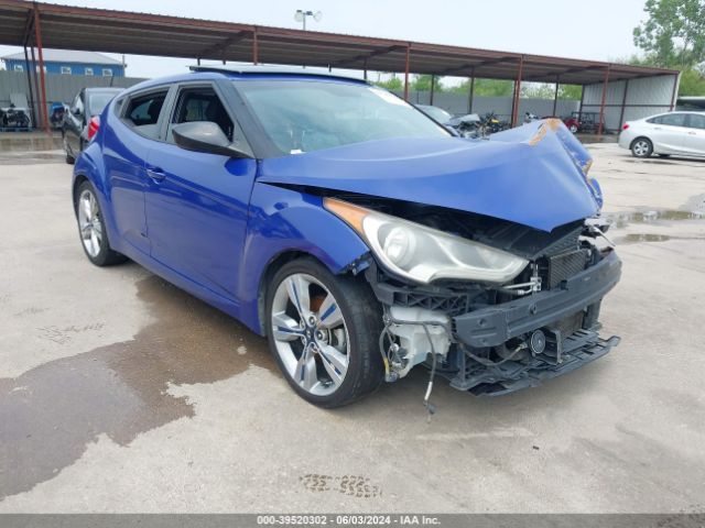 HYUNDAI VELOSTER 2017 kmhtc6ad1hu314667