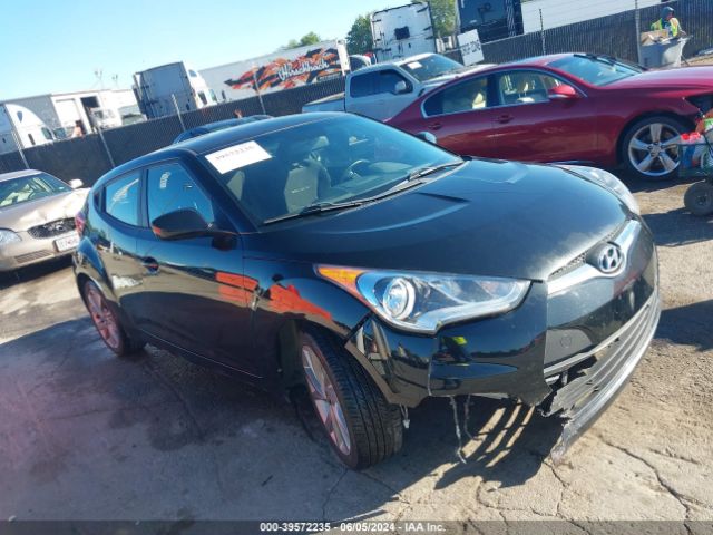 HYUNDAI VELOSTER 2017 kmhtc6ad1hu315155