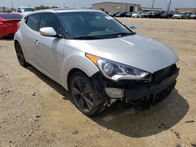 HYUNDAI VELOSTER 2017 kmhtc6ad1hu316287