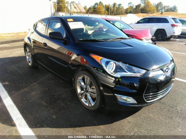 HYUNDAI VELOSTER 2017 kmhtc6ad1hu317858