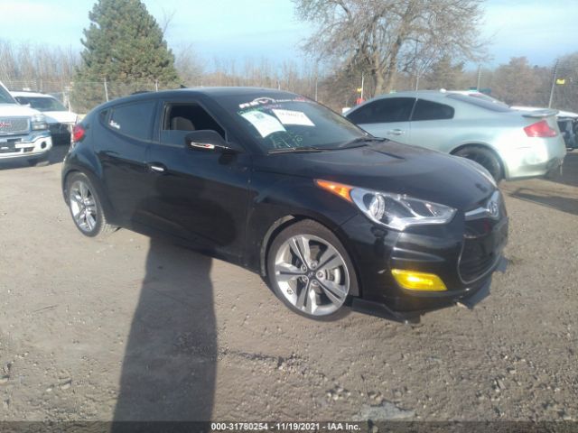 HYUNDAI VELOSTER 2017 kmhtc6ad1hu319707