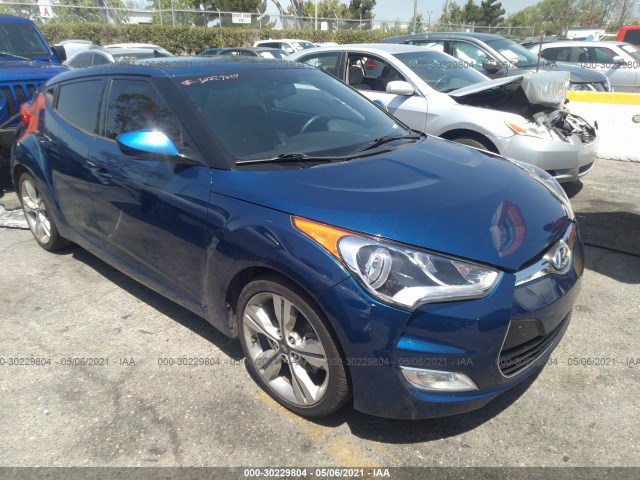 HYUNDAI VELOSTER 2017 kmhtc6ad1hu321344