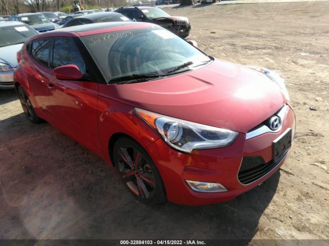 HYUNDAI VELOSTER 2017 kmhtc6ad1hu322185