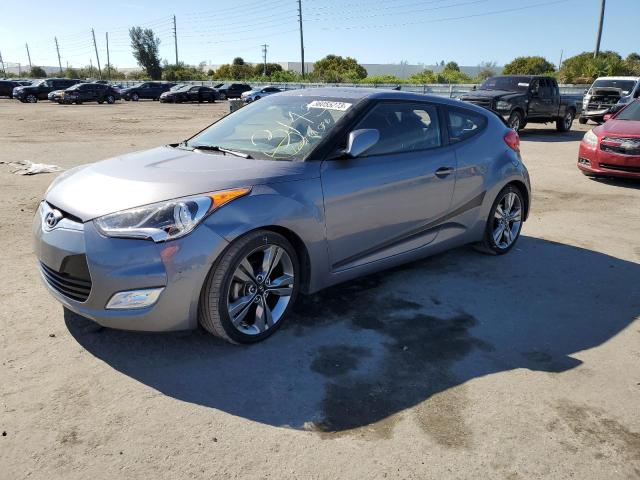 HYUNDAI VELOSTER 2017 kmhtc6ad1hu323143