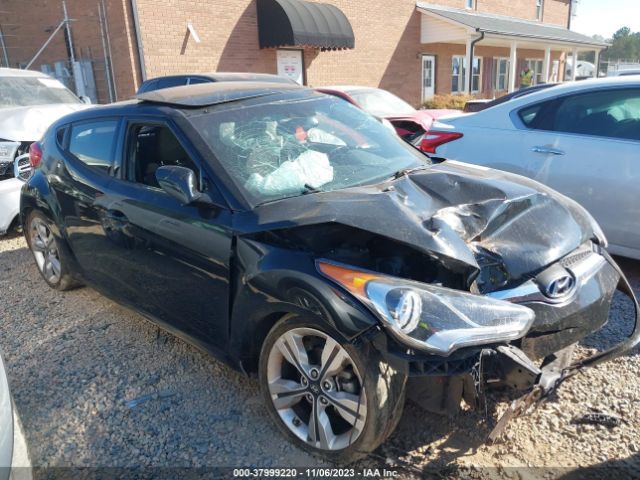 HYUNDAI VELOSTER 2017 kmhtc6ad1hu324633