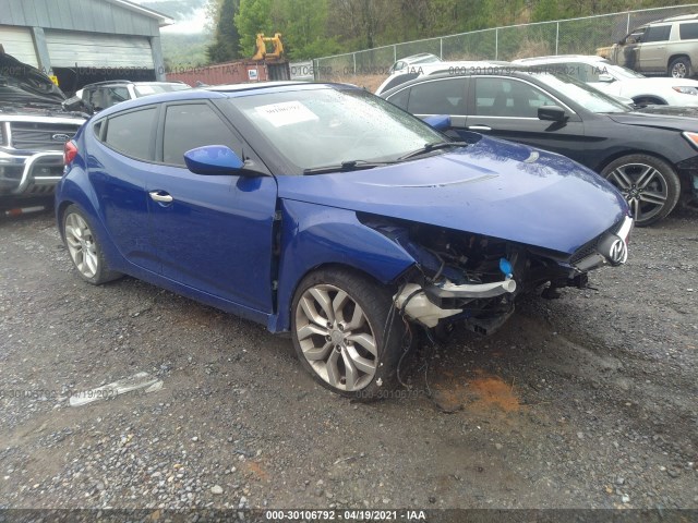 HYUNDAI VELOSTER 2012 kmhtc6ad2cu022910