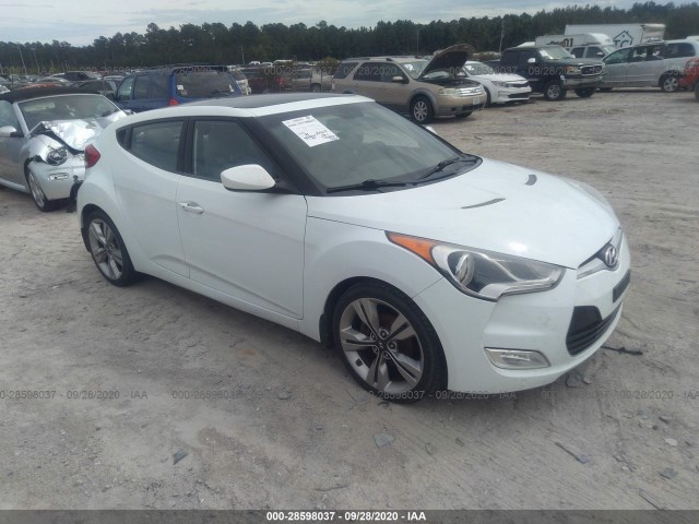 HYUNDAI VELOSTER 2012 kmhtc6ad2cu024978