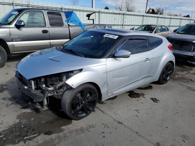 HYUNDAI VELOSTER 2012 kmhtc6ad2cu026892