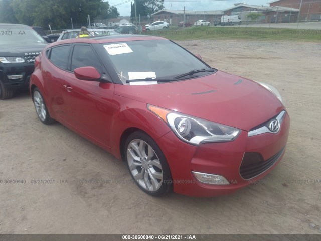 HYUNDAI VELOSTER 2012 kmhtc6ad2cu028299