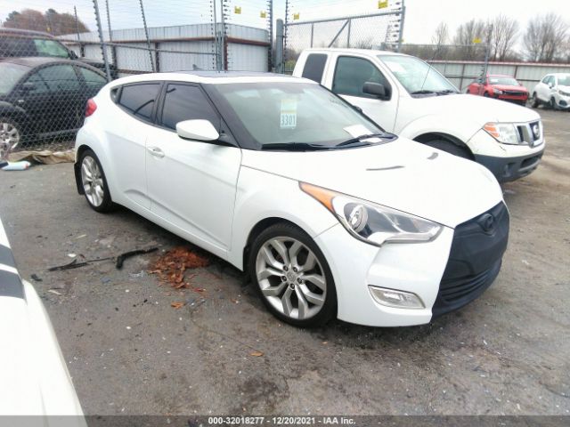 HYUNDAI VELOSTER 2012 kmhtc6ad2cu029372