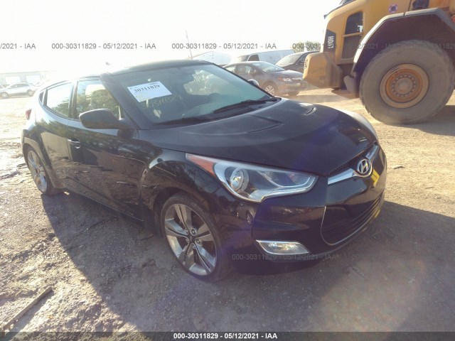 HYUNDAI VELOSTER 2012 kmhtc6ad2cu031283